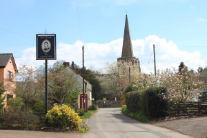 April blossom 2014