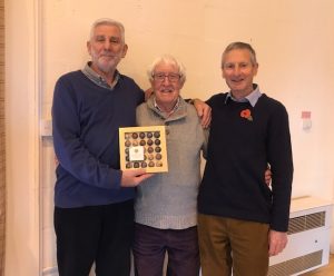 Ariconium cup 2017 - the winning team
