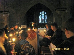 Easter Vigil