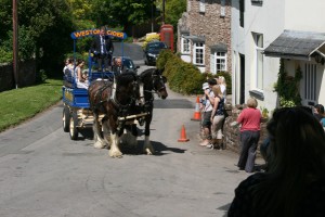 Bridal transport