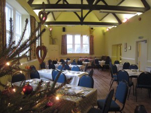 Christmas Tea 2014