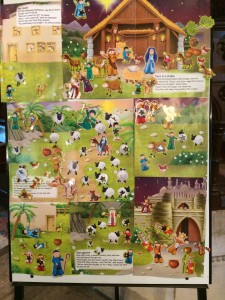 Looking for Jesus poster