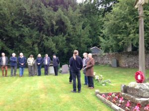 Remembering the Somme 1