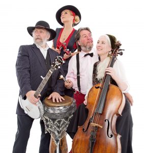 Wild Willy Barrett's French Connection promises a night of great entertainment! 
