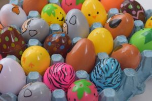 Surprise eggs