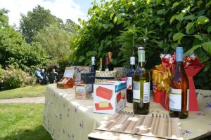 Raffle Prizes