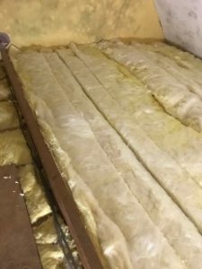 Loft insulation